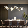 Nordic Ginkgo Leaf Chandelier