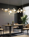 Nordic Ginkgo Leaf Chandelier