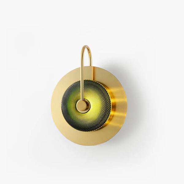 Nordic light luxury wall lamp