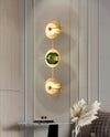 Nordic light luxury wall lamp