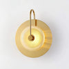 Nordic light luxury wall lamp