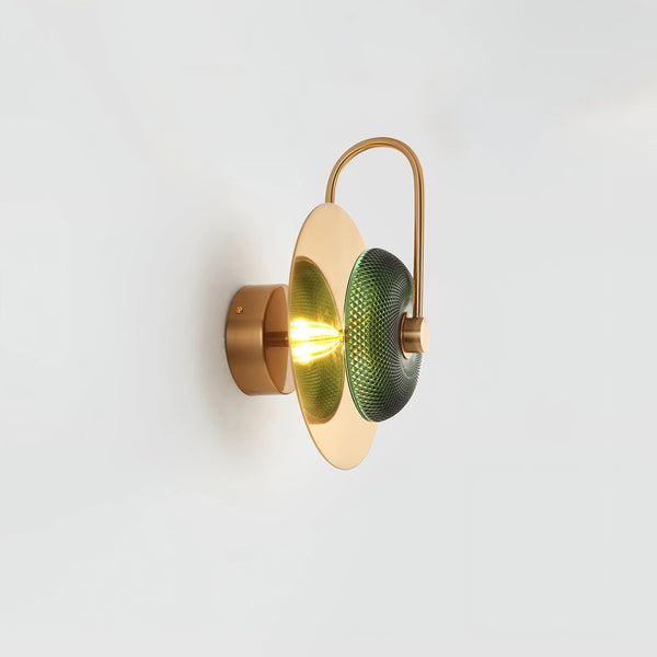 Nordic light luxury wall lamp