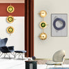 Nordic light luxury wall lamp