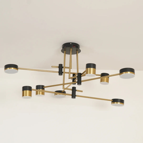 Nordic living room chandelier