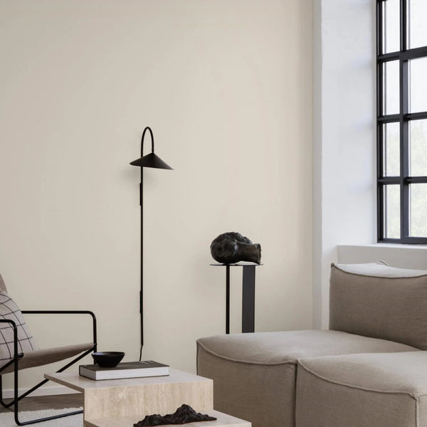 Nordic minimalist bedside wall lamp
