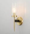 Nordic postmodern simple wall lamp