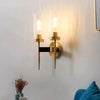 Nordic postmodern simple wall lamp