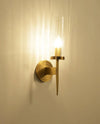 Nordic postmodern simple wall lamp