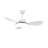 Nordic restaurant living room ceiling fan light