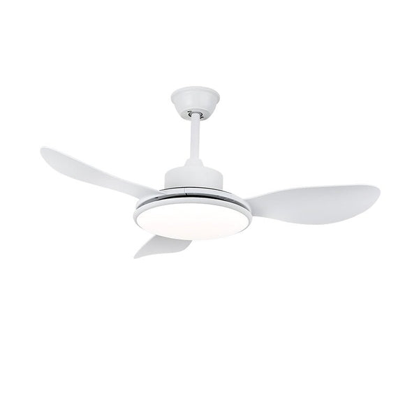 Nordic restaurant living room ceiling fan light