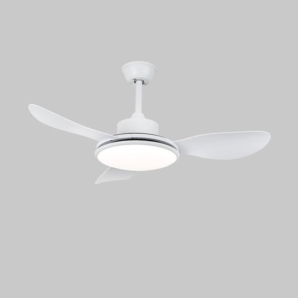 Nordic restaurant living room ceiling fan light
