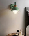 Nordic simple wall lamp