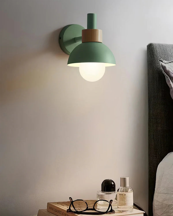 Nordic simple wall lamp