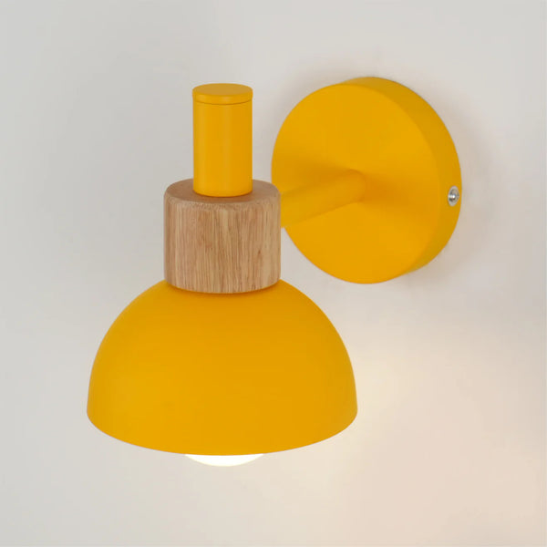 Nordic simple wall lamp