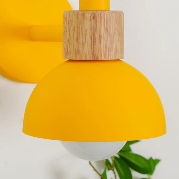 Nordic simple wall lamp