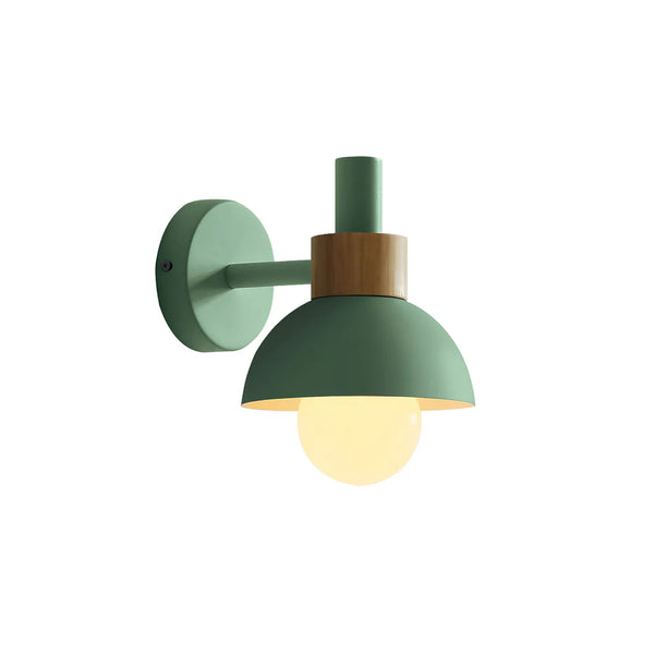 Nordic simple wall lamp