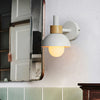 Nordic simple wall lamp