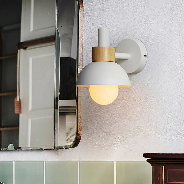 Nordic simple wall lamp