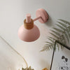 Nordic simple wall lamp