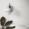 Nordic simple wall lamp