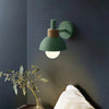 Nordic simple wall lamp