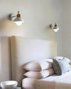 Nordic simple wall lamp