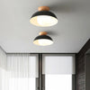 Nordic style entrance ceiling lamp