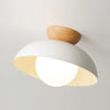 Nordic style entrance ceiling lamp