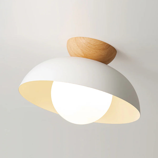 Nordic style entrance ceiling lamp