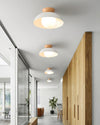 Nordic style entrance ceiling lamp