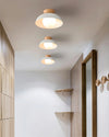 Nordic style entrance ceiling lamp