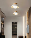 Nordic style entrance ceiling lamp