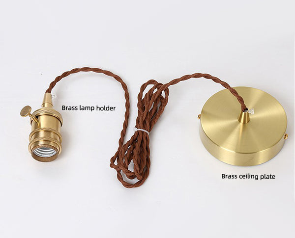 Retro Klappwandlampe