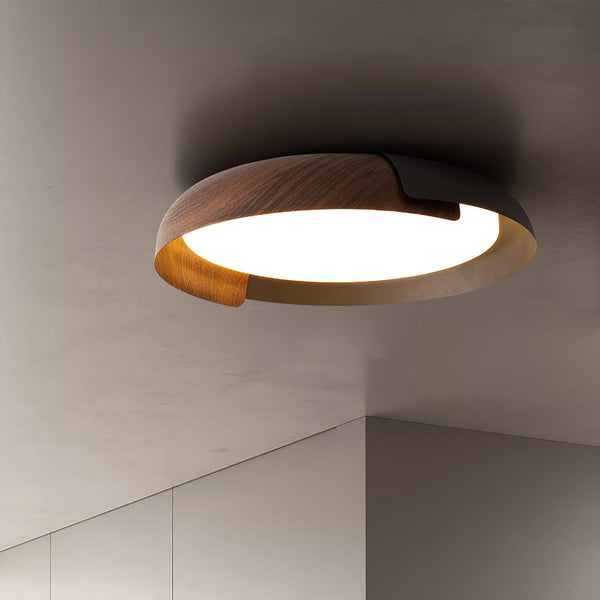 Schlafzimmerlampe Einfache Moderne Überlappende Deckenleuchte