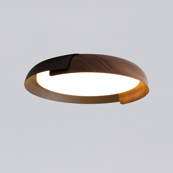 Schlafzimmerlampe Einfache Moderne Überlappende Deckenleuchte