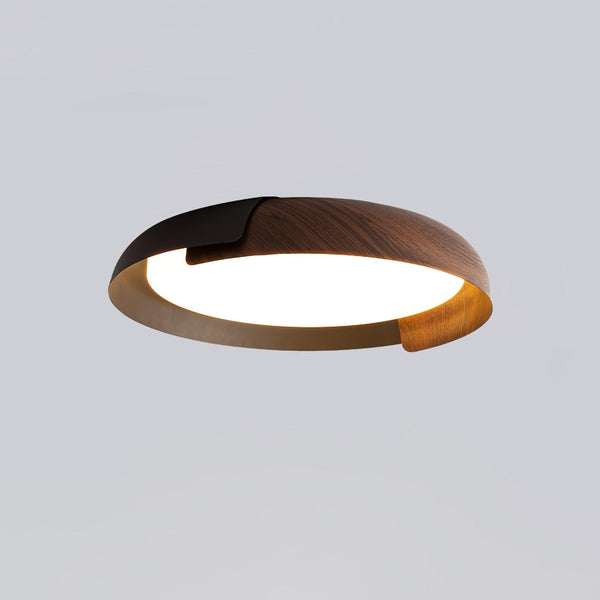 Schlafzimmerlampe Einfache Moderne Überlappende Deckenleuchte