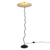 Pleated Shade Floor Lamp