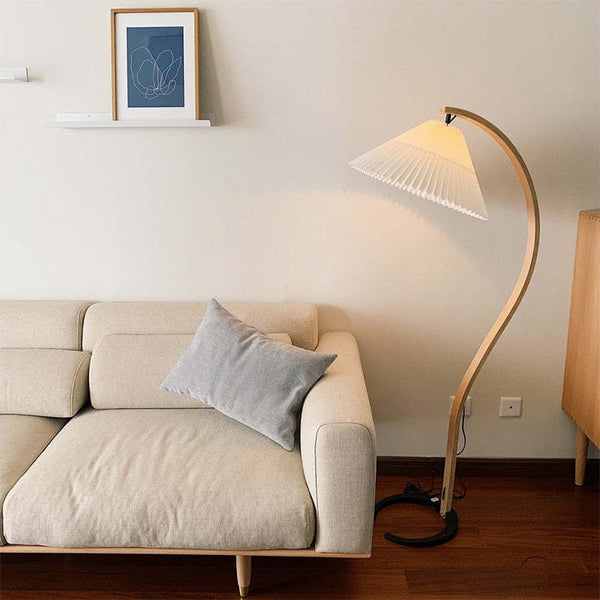 Question Mark Floor Lamp