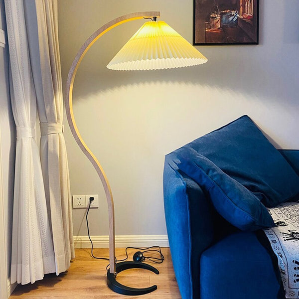 Question Mark Floor Lamp
