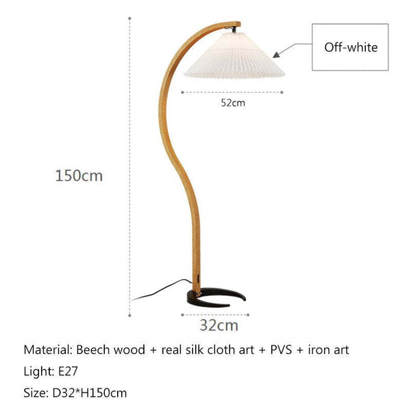 Question Mark Floor Lamp