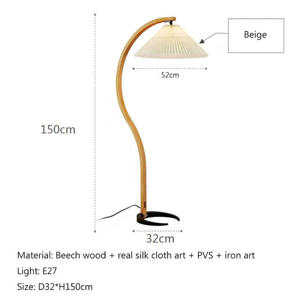 Question Mark Floor Lamp