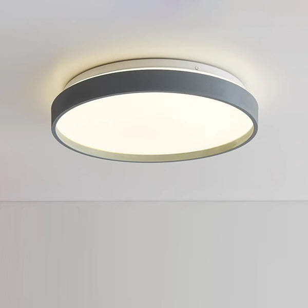 Quinn Flush Mount Ceiling Light, DIA 23/30/35/45CM