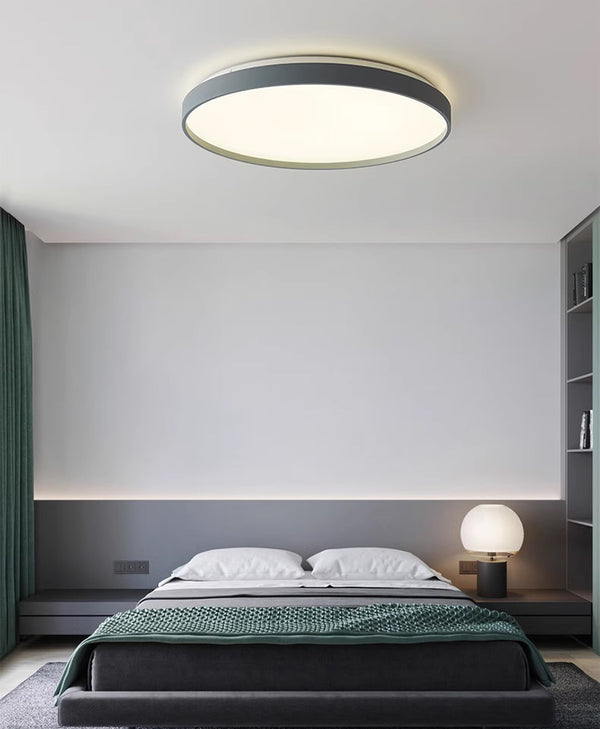 Quinn Flush Mount Ceiling Light, DIA 23/30/35/45CM