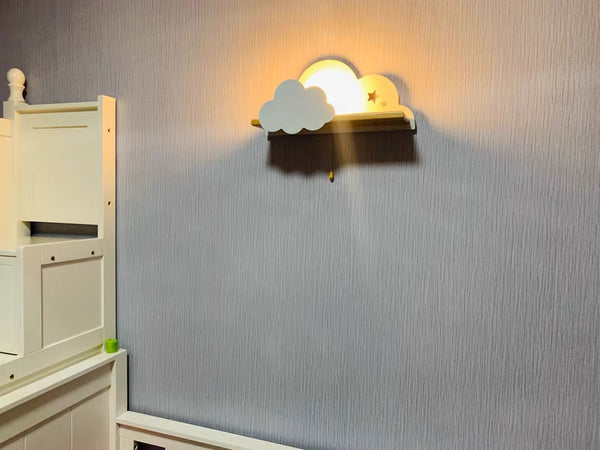 Regenbogen-Wandleuchte