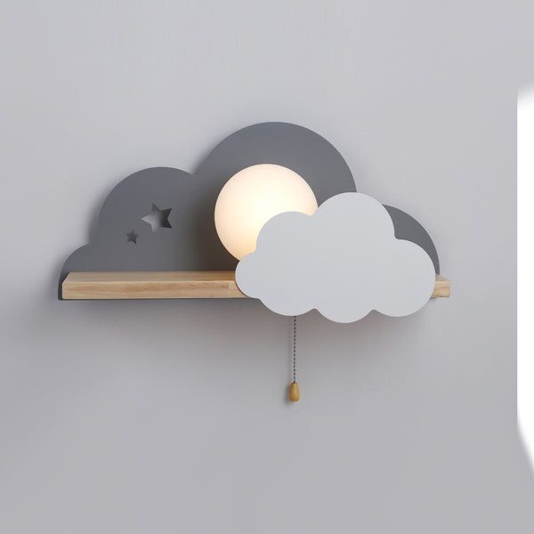 Regenbogen-Wandleuchte