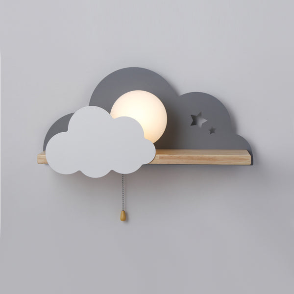 Regenbogen-Wandleuchte