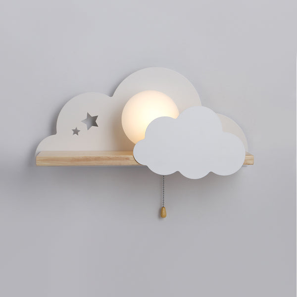 Regenbogen-Wandleuchte