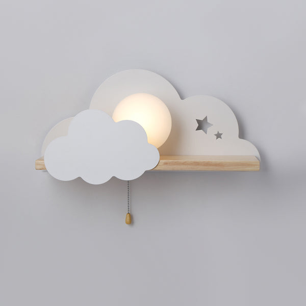 Regenbogen-Wandleuchte