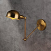 Retro Foldable Iron Wall Lamp