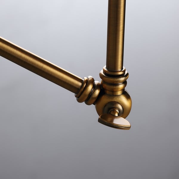 Retro Foldable Iron Wall Lamp